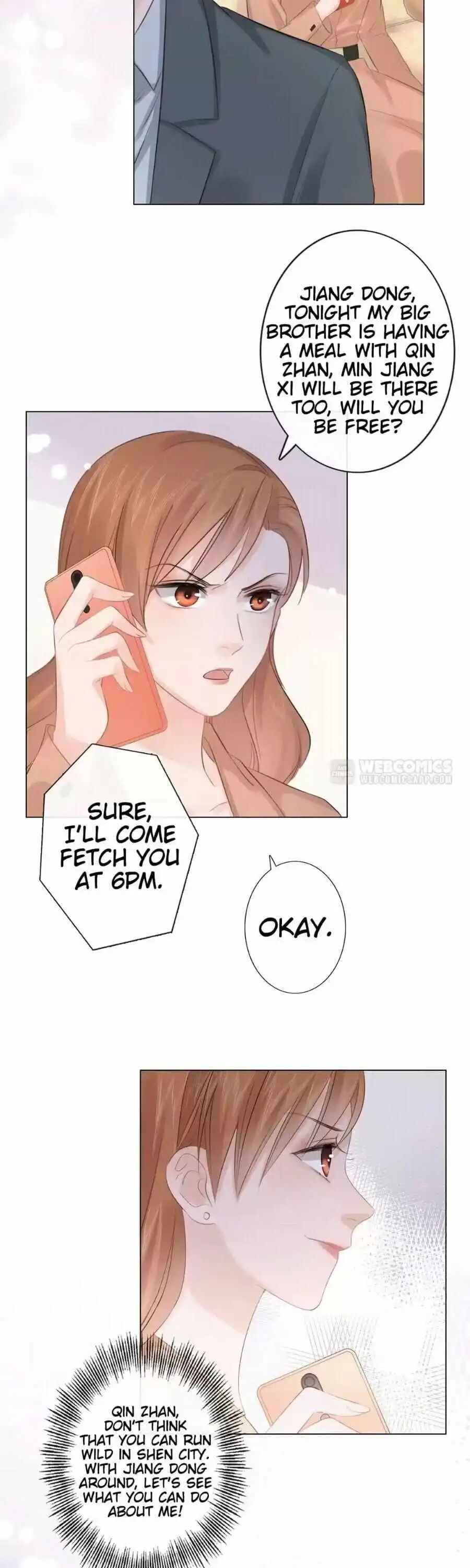 She Is Mine (Freehourglass) - Chapter 43