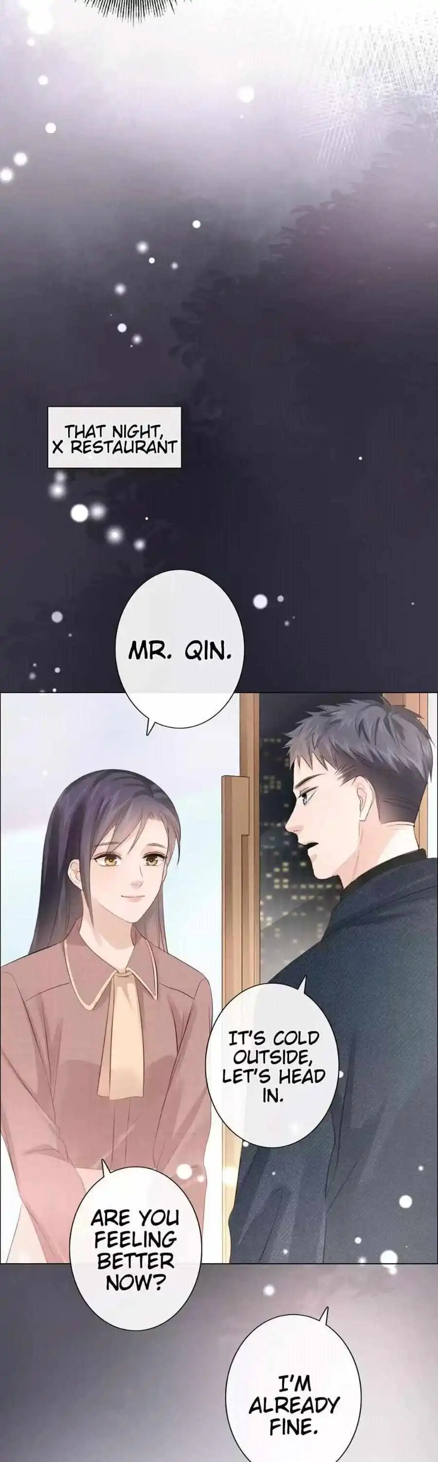 She Is Mine (Freehourglass) - Chapter 43