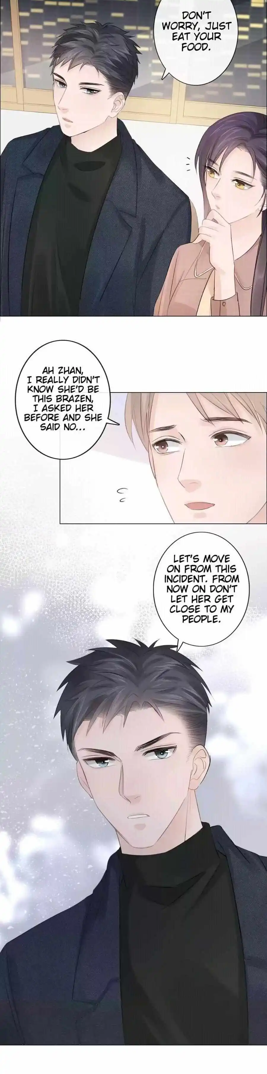 She Is Mine (Freehourglass) - Chapter 43