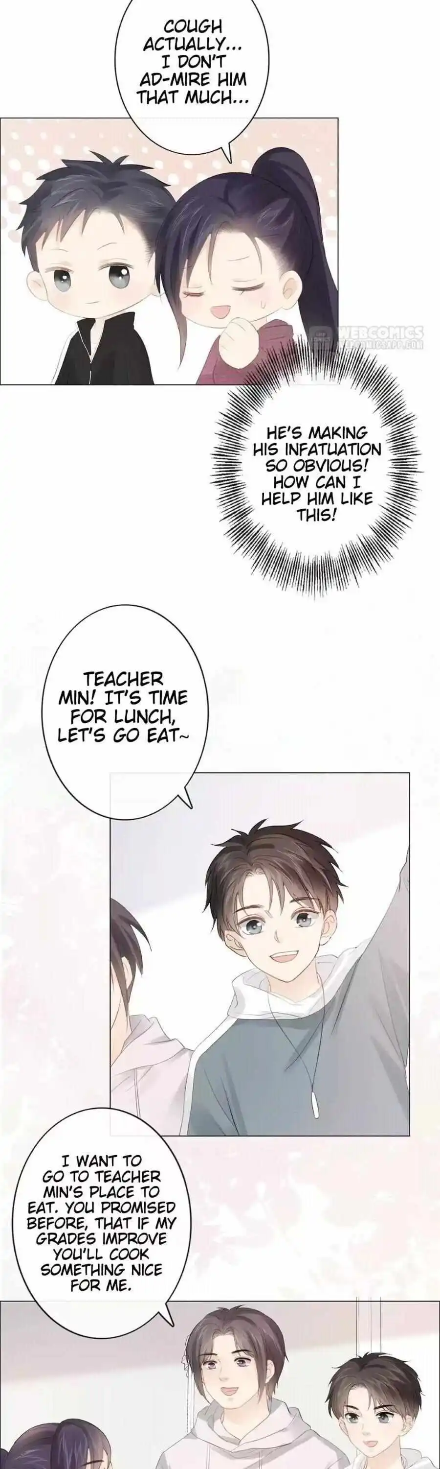 She Is Mine (Freehourglass) - Chapter 45