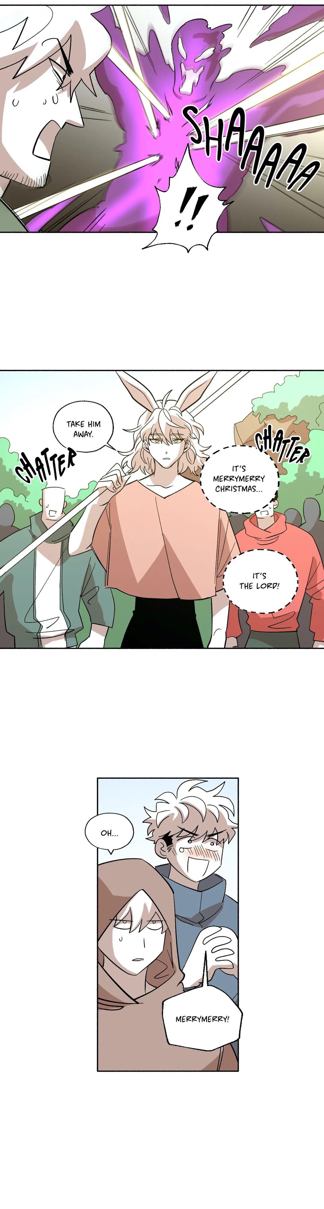 Rpg (Gaechaban) - Chapter 185 [End] : The End