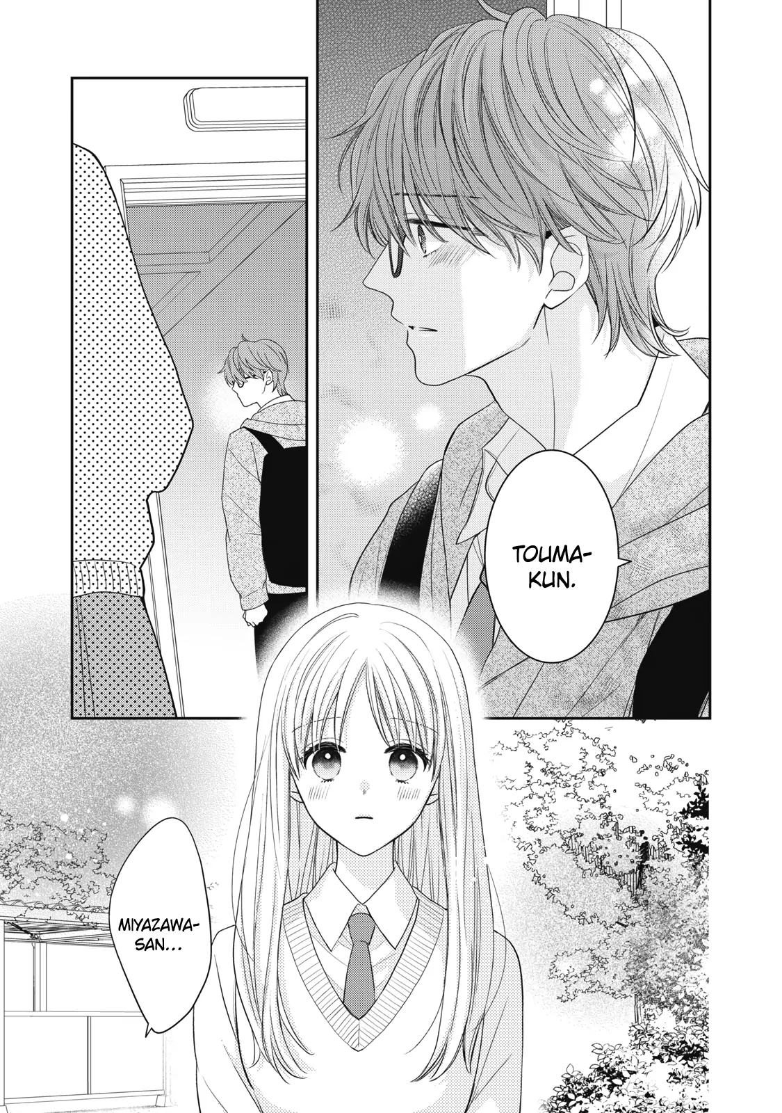 Hana To Kuchizuke - Chapter 31