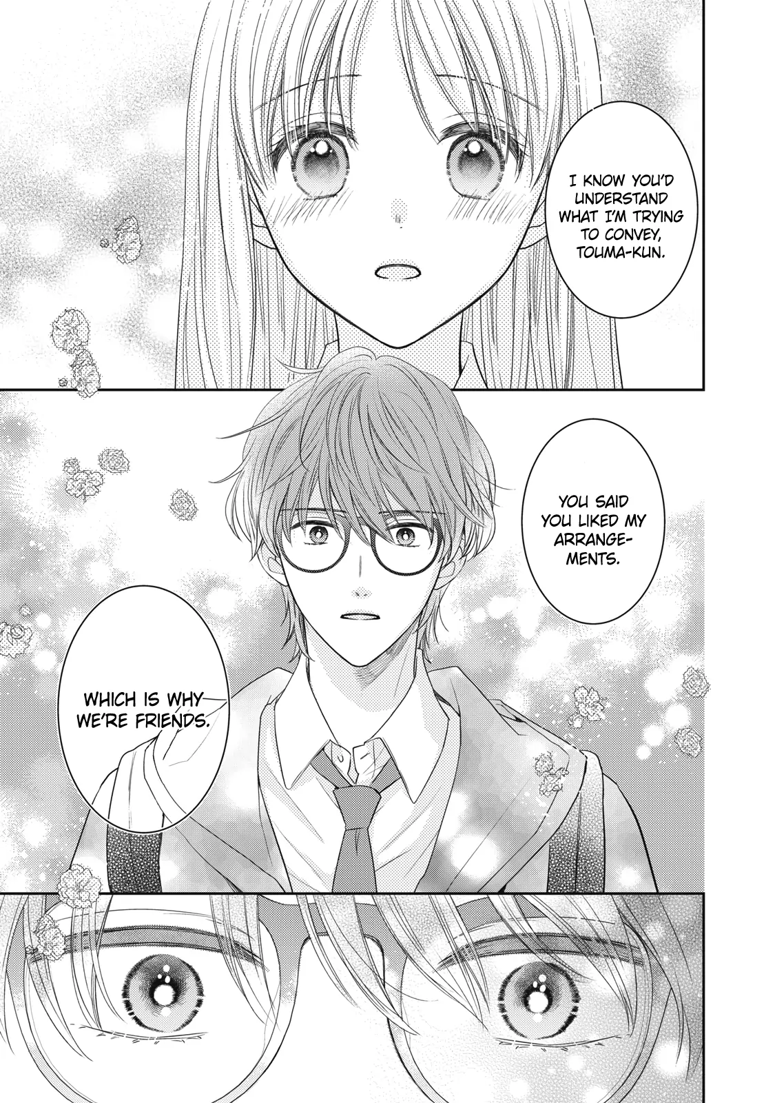 Hana To Kuchizuke - Chapter 31