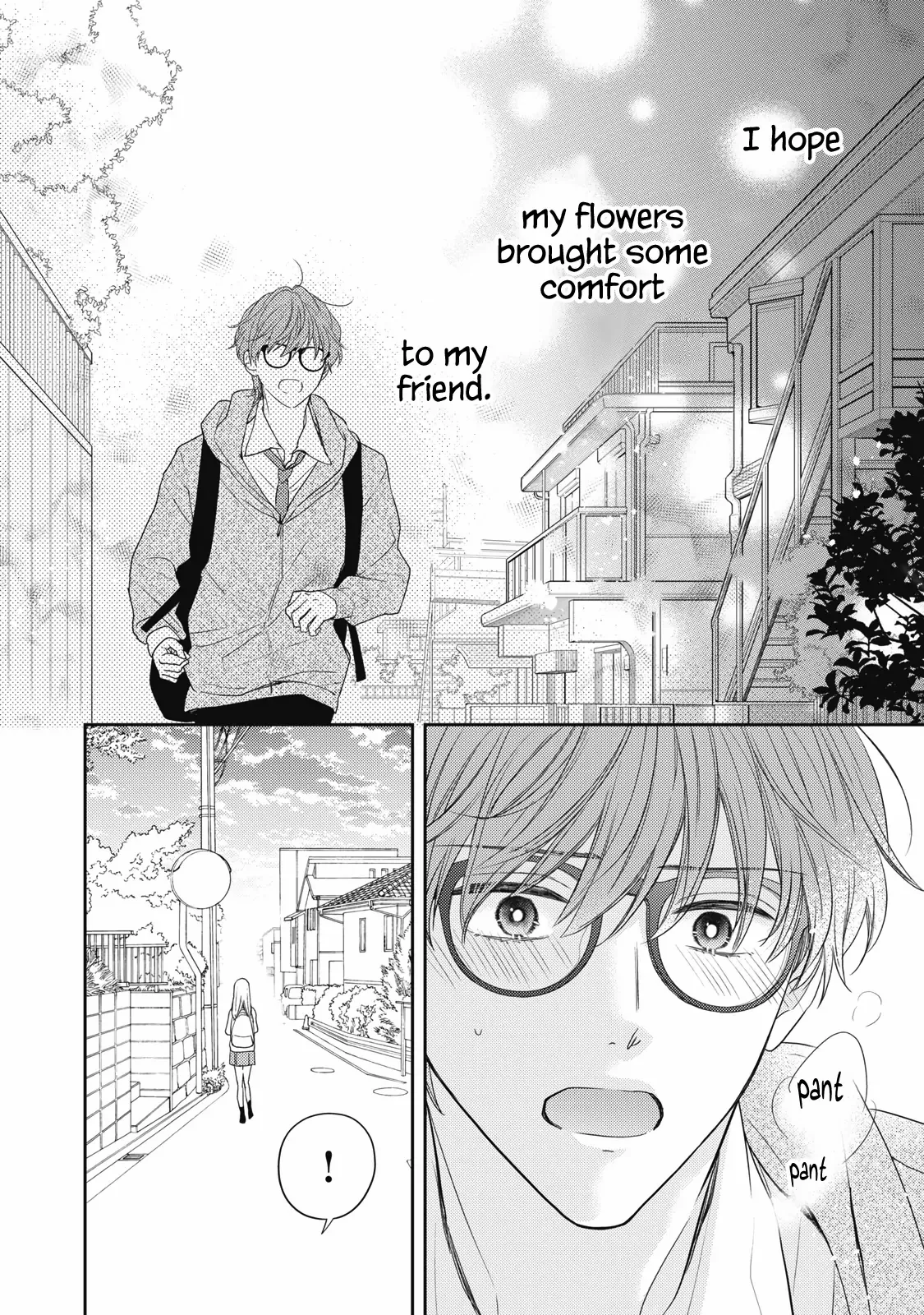 Hana To Kuchizuke - Chapter 31