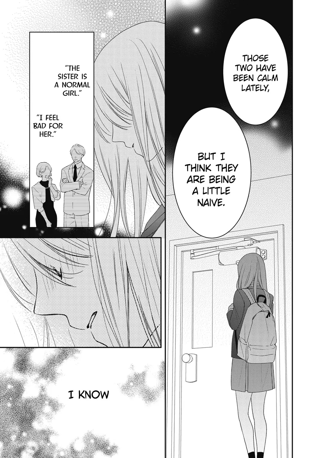 Hana To Kuchizuke - Chapter 22