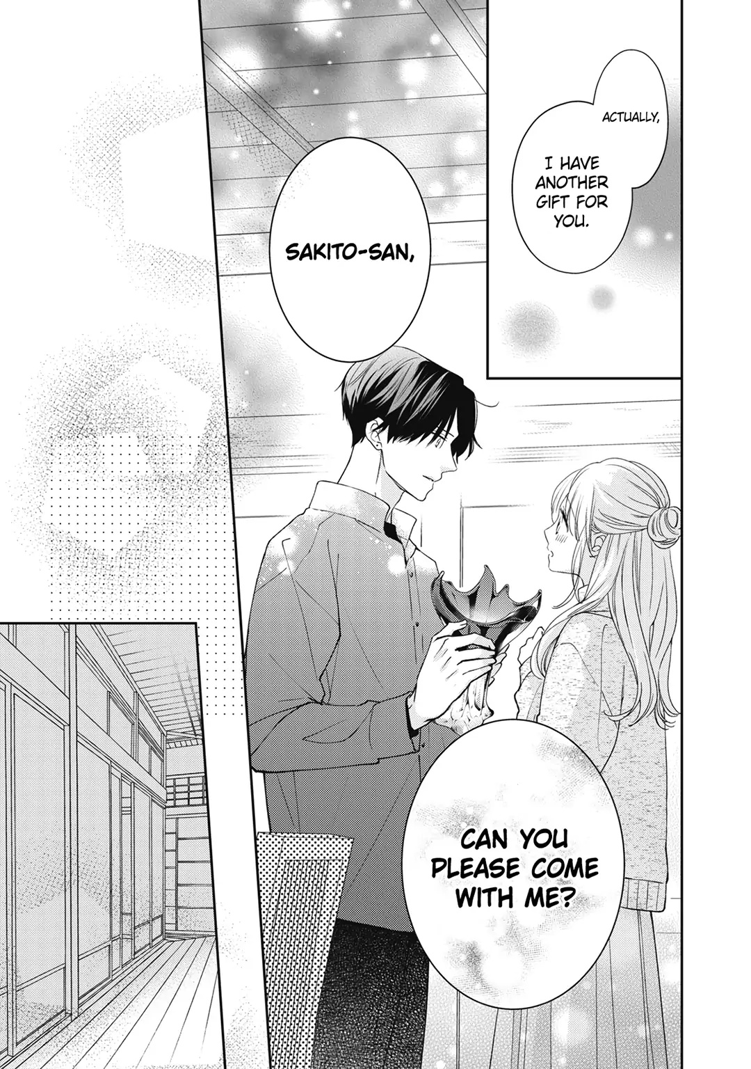 Hana To Kuchizuke - Chapter 22