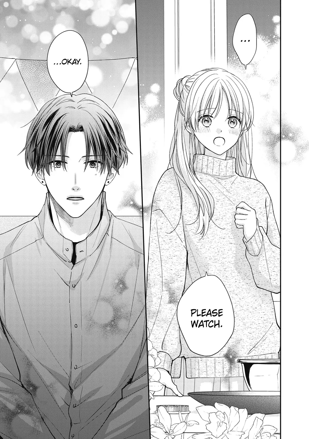 Hana To Kuchizuke - Chapter 22