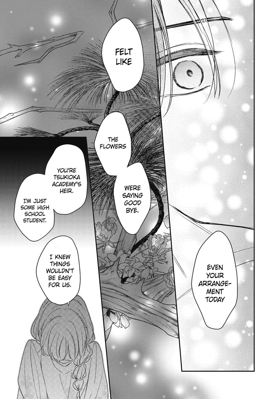 Hana To Kuchizuke - Chapter 26