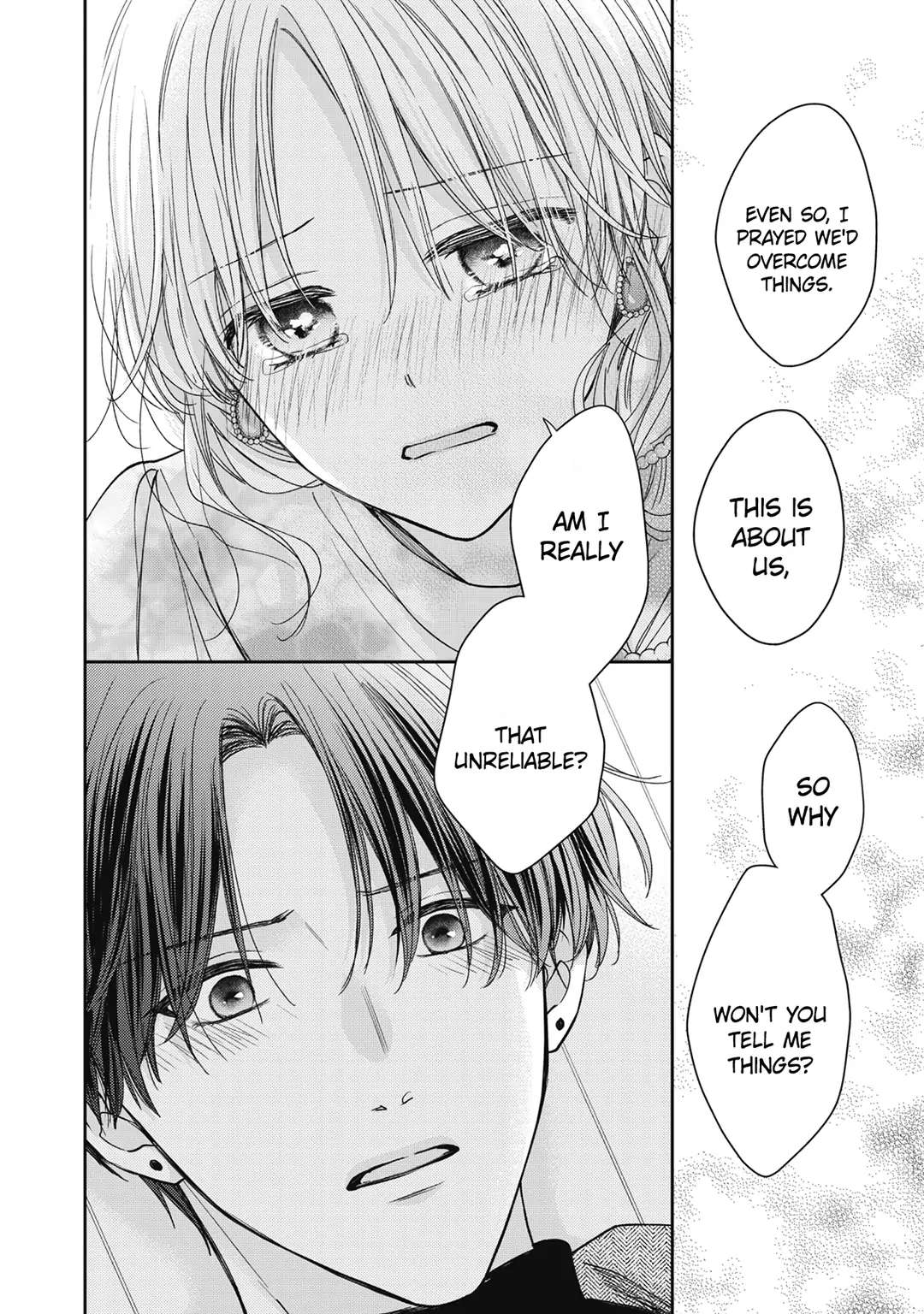 Hana To Kuchizuke - Chapter 26