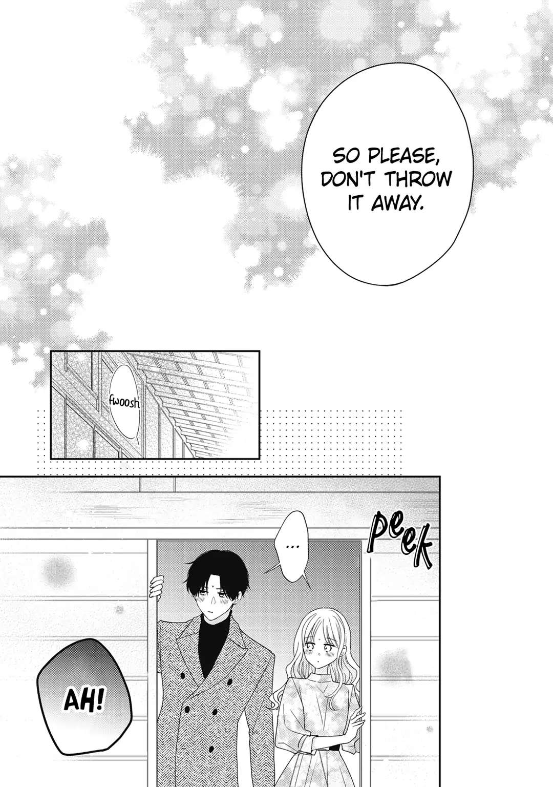 Hana To Kuchizuke - Chapter 26