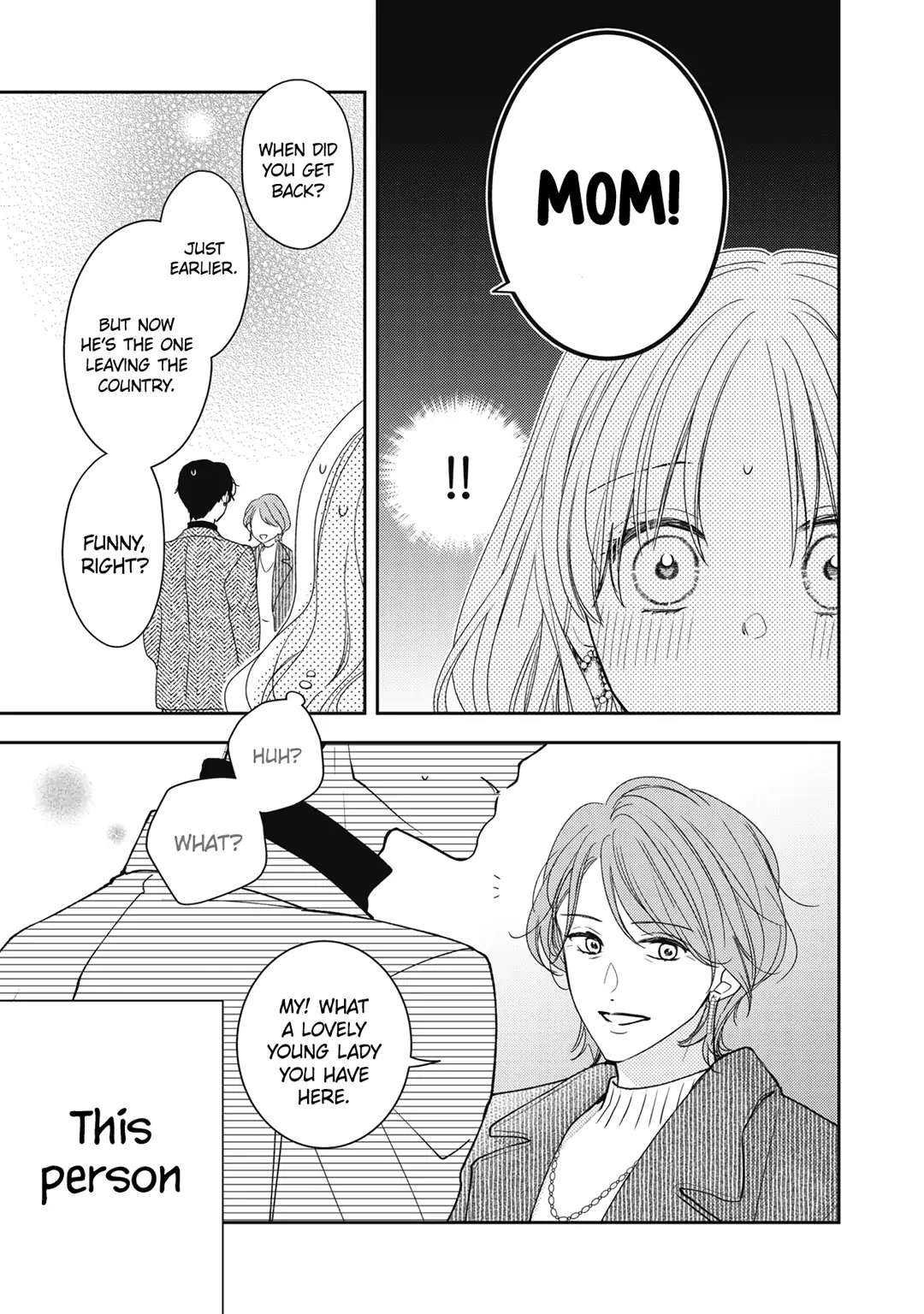 Hana To Kuchizuke - Chapter 26