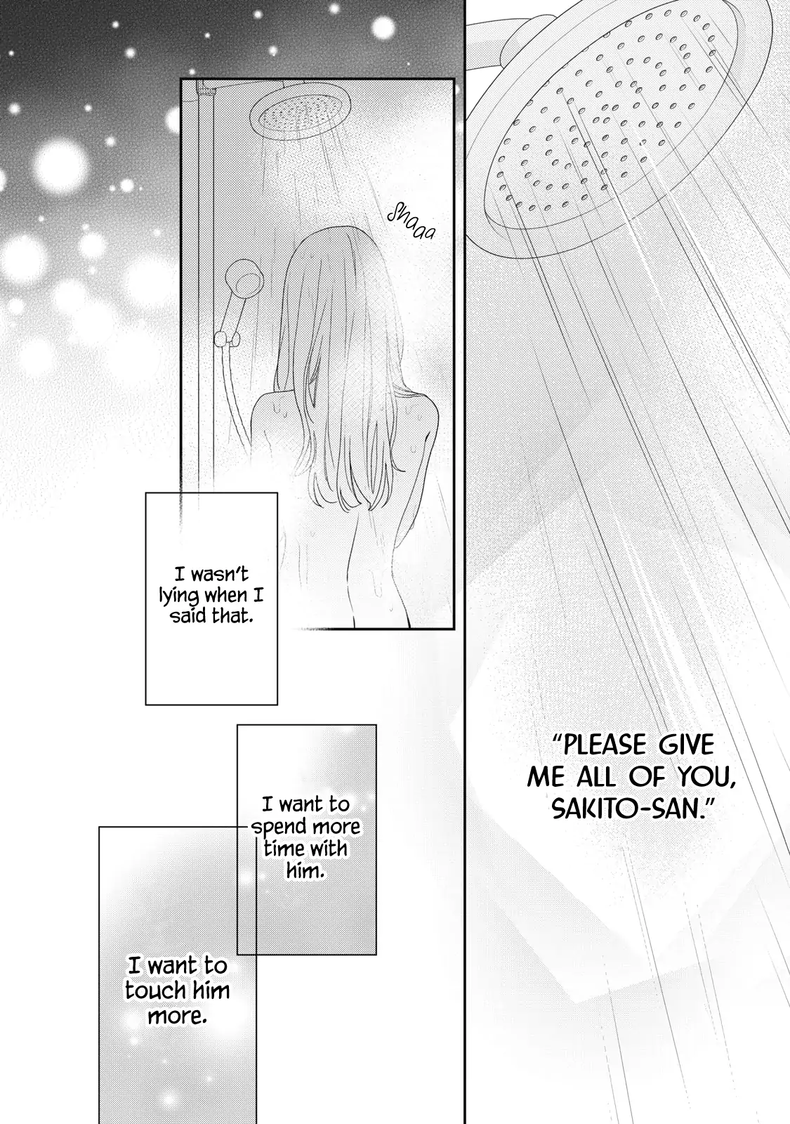 Hana To Kuchizuke - Chapter 35