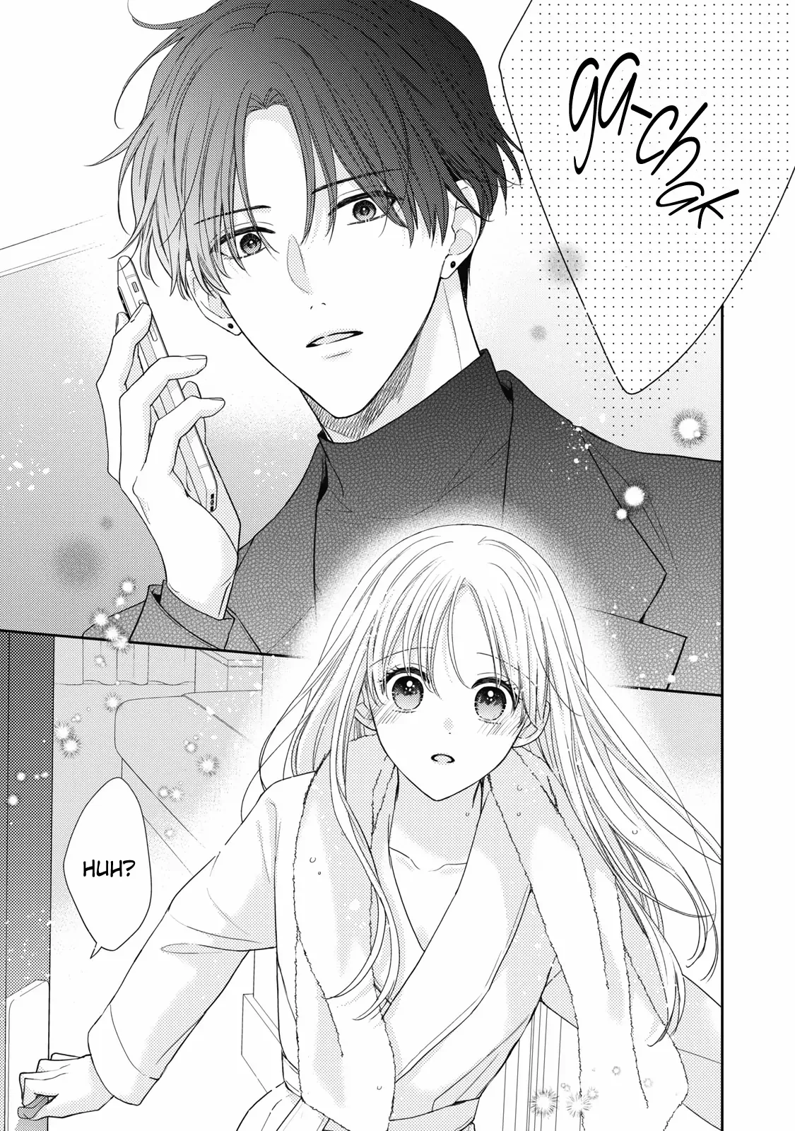 Hana To Kuchizuke - Chapter 35