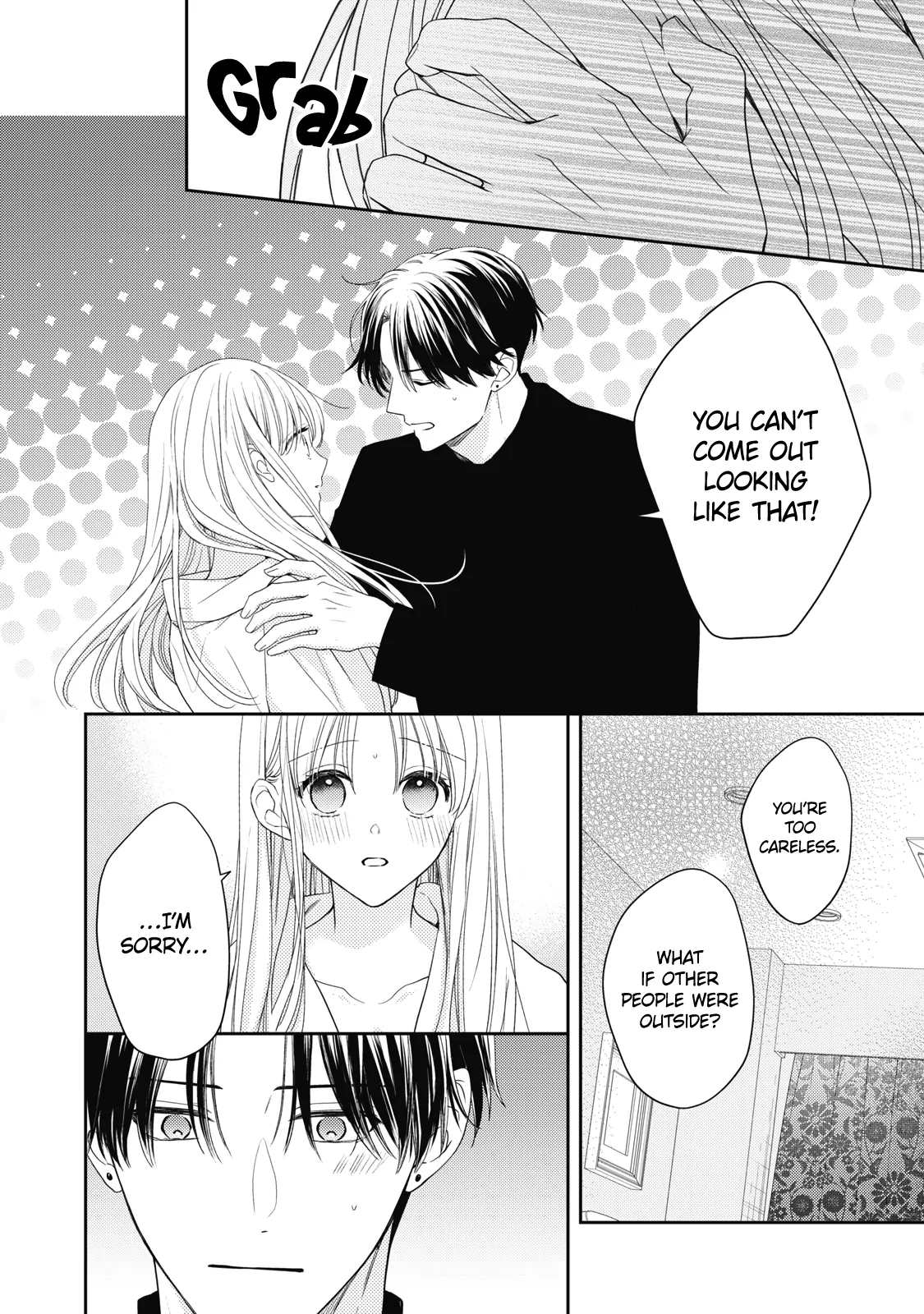 Hana To Kuchizuke - Chapter 35