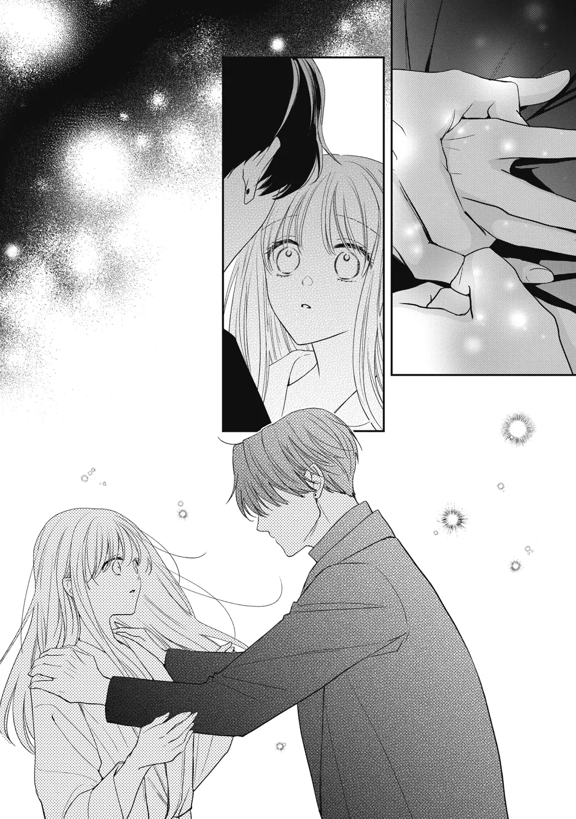 Hana To Kuchizuke - Chapter 35