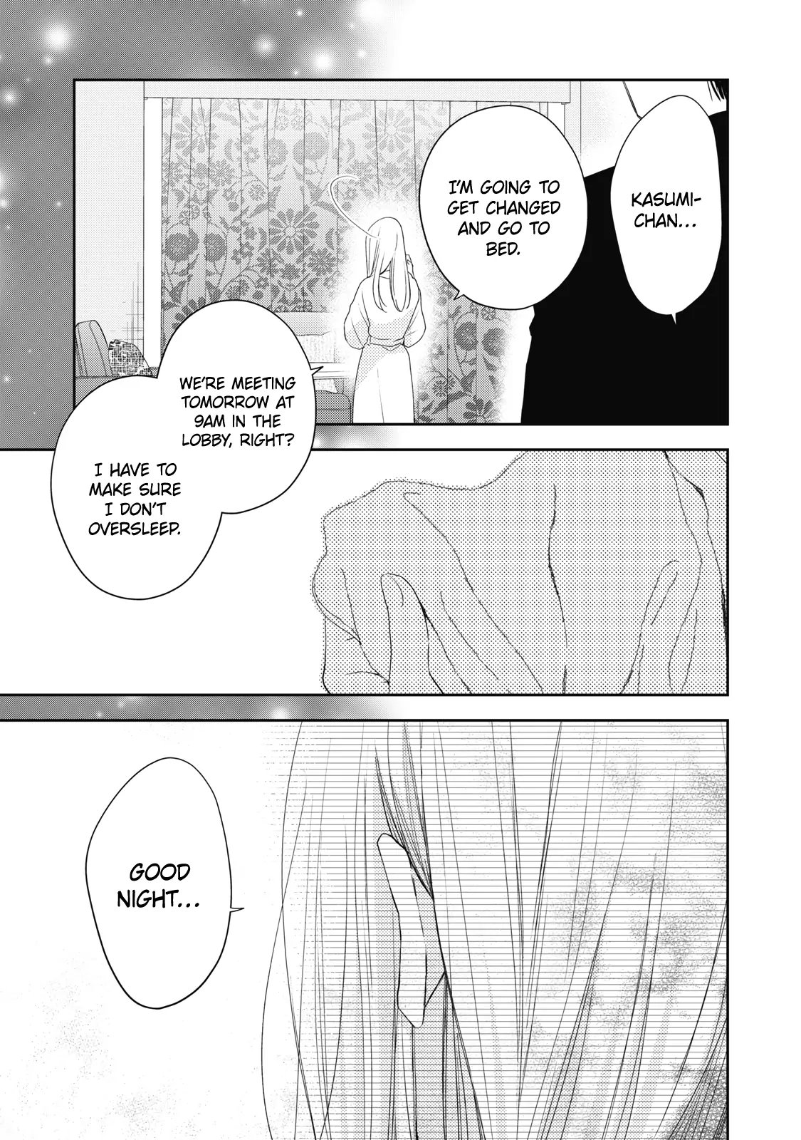 Hana To Kuchizuke - Chapter 35