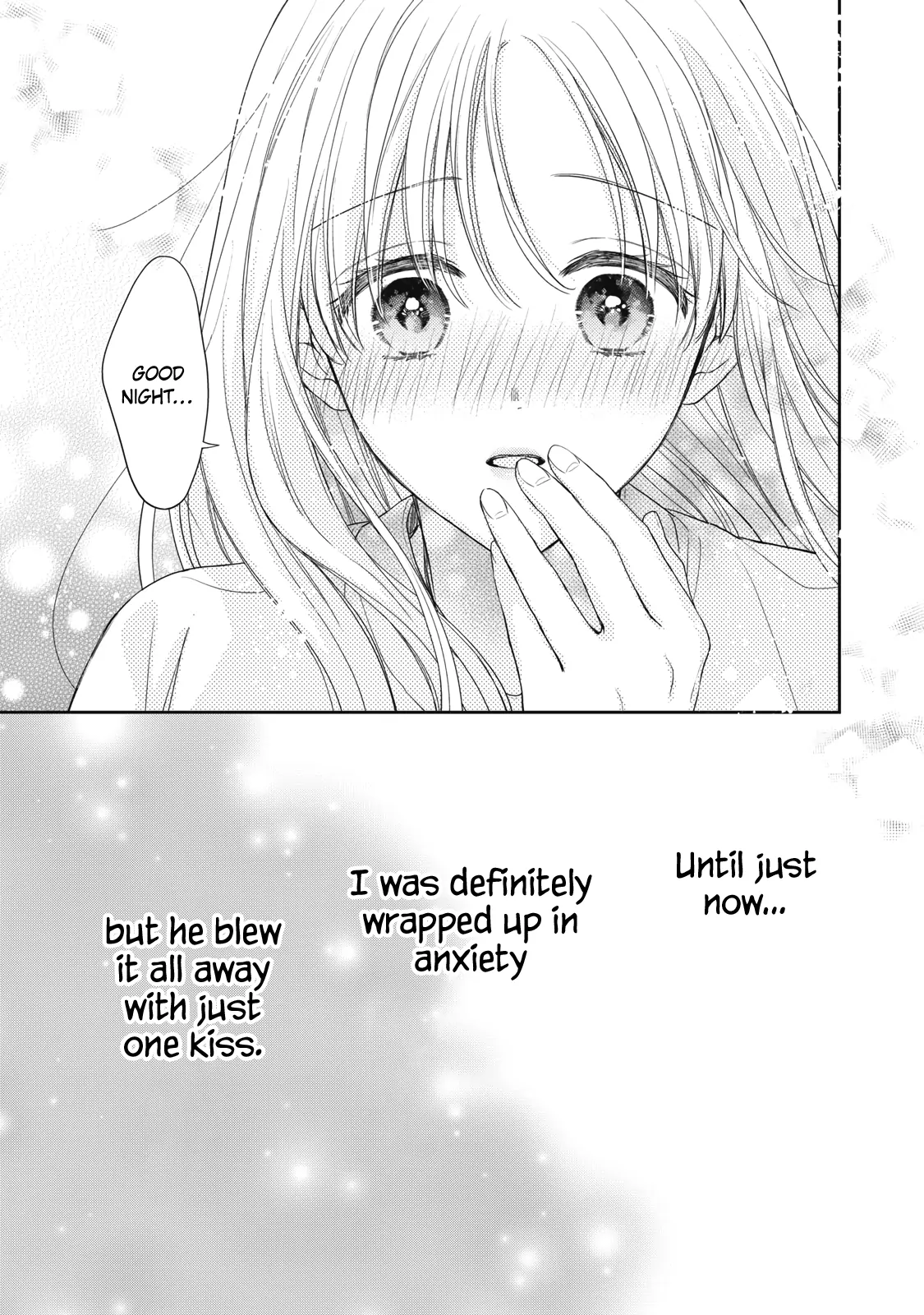 Hana To Kuchizuke - Chapter 33