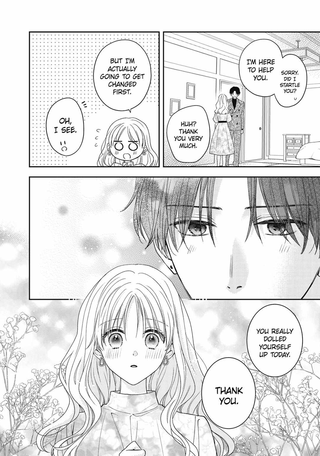 Hana To Kuchizuke - Chapter 27