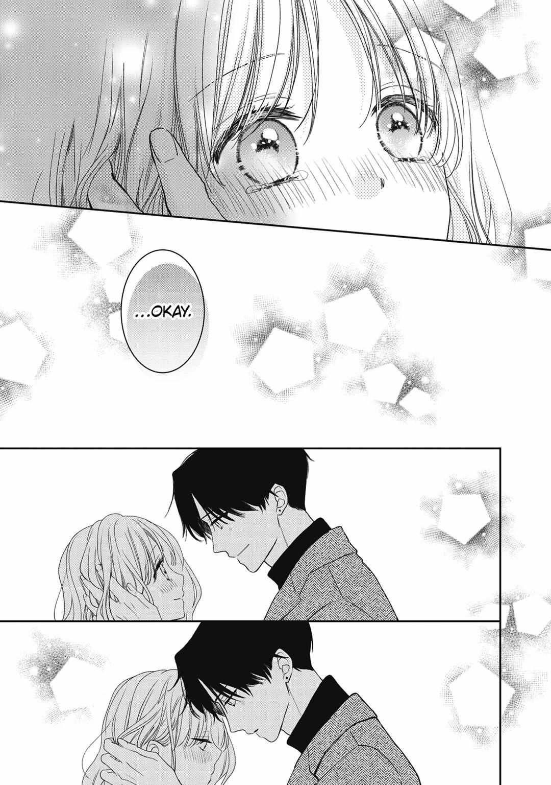 Hana To Kuchizuke - Chapter 27