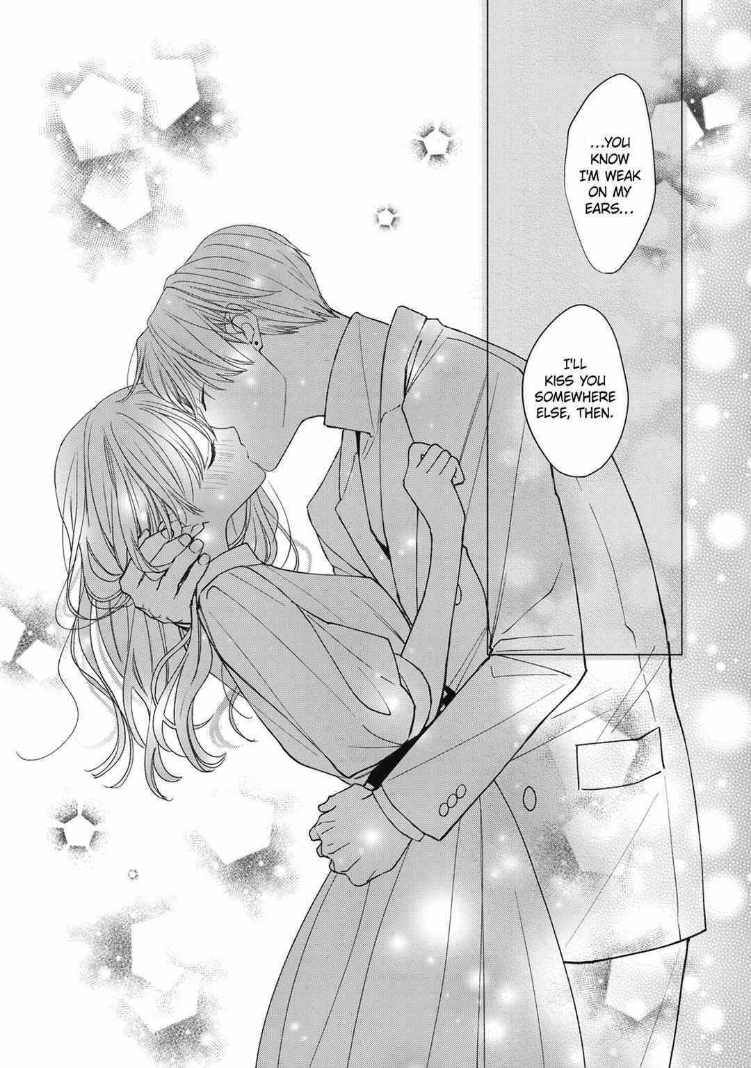 Hana To Kuchizuke - Chapter 27