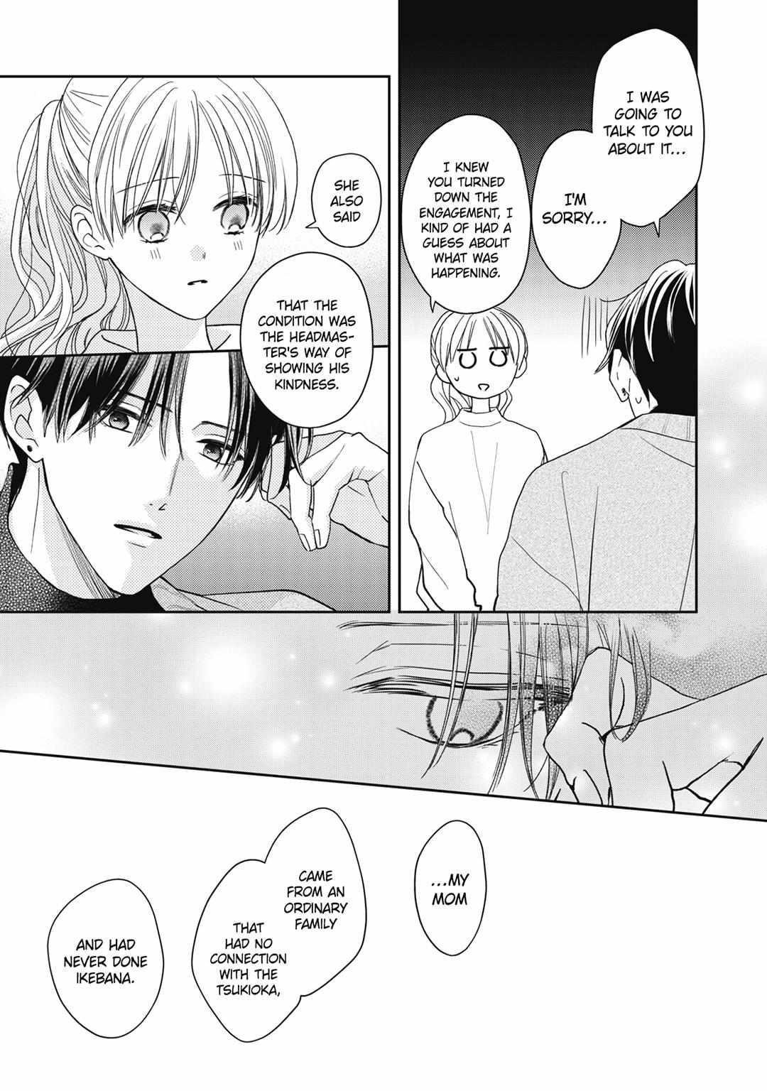 Hana To Kuchizuke - Chapter 27