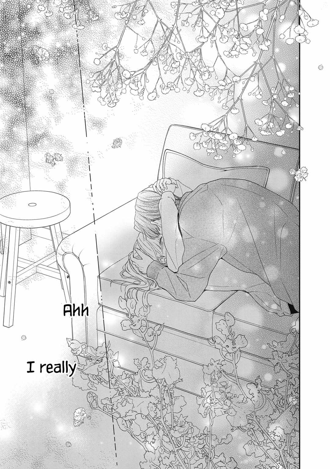 Hana To Kuchizuke - Chapter 27