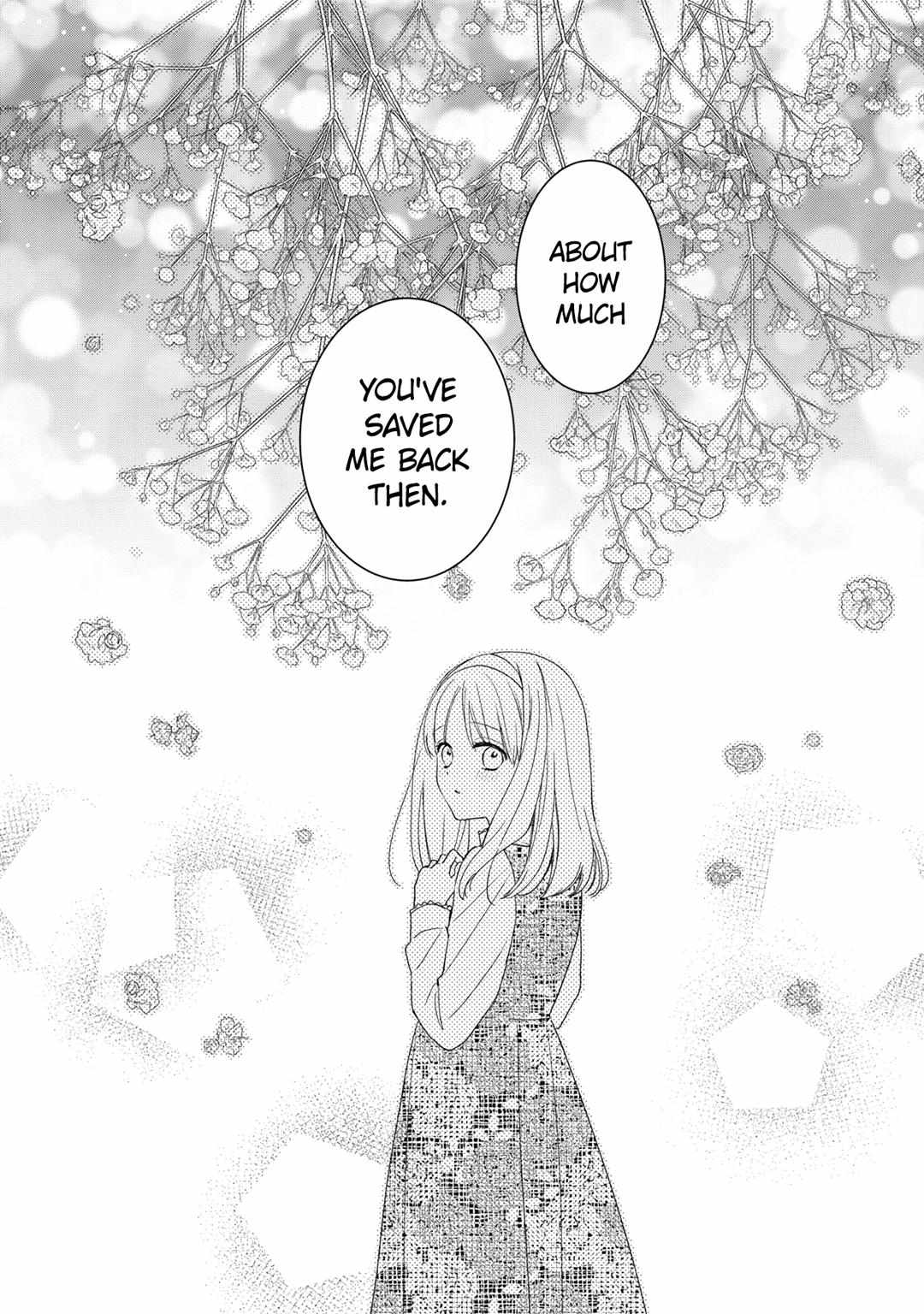 Hana To Kuchizuke - Chapter 27