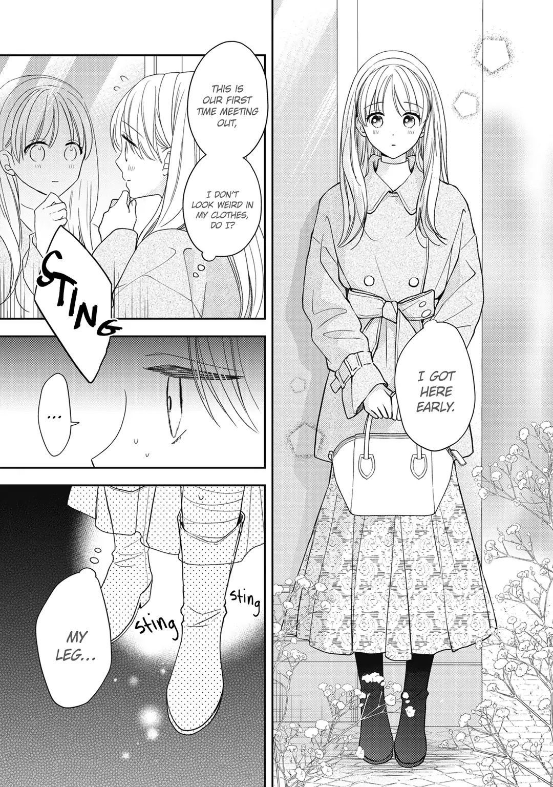 Hana To Kuchizuke - Chapter 20