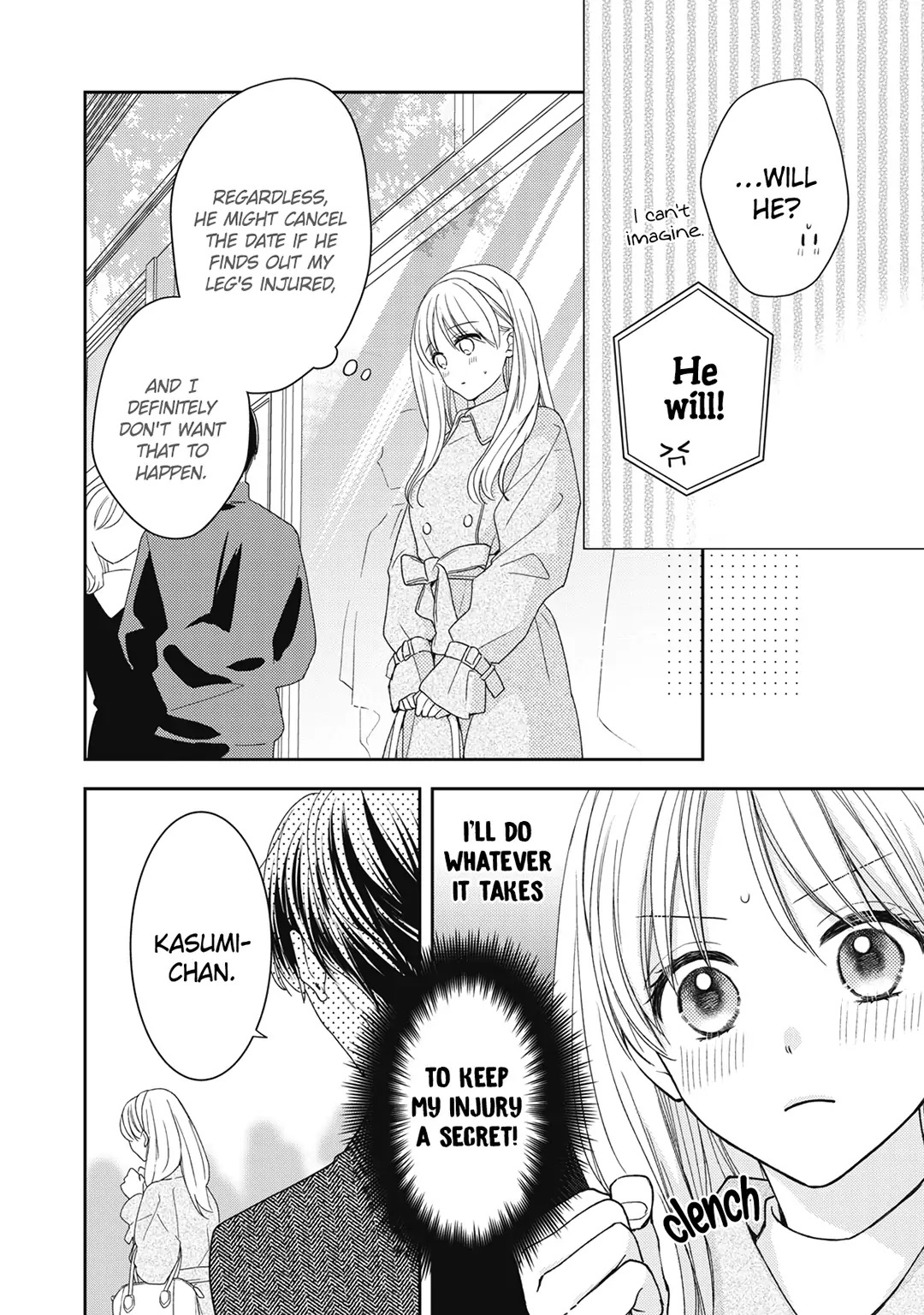 Hana To Kuchizuke - Chapter 20