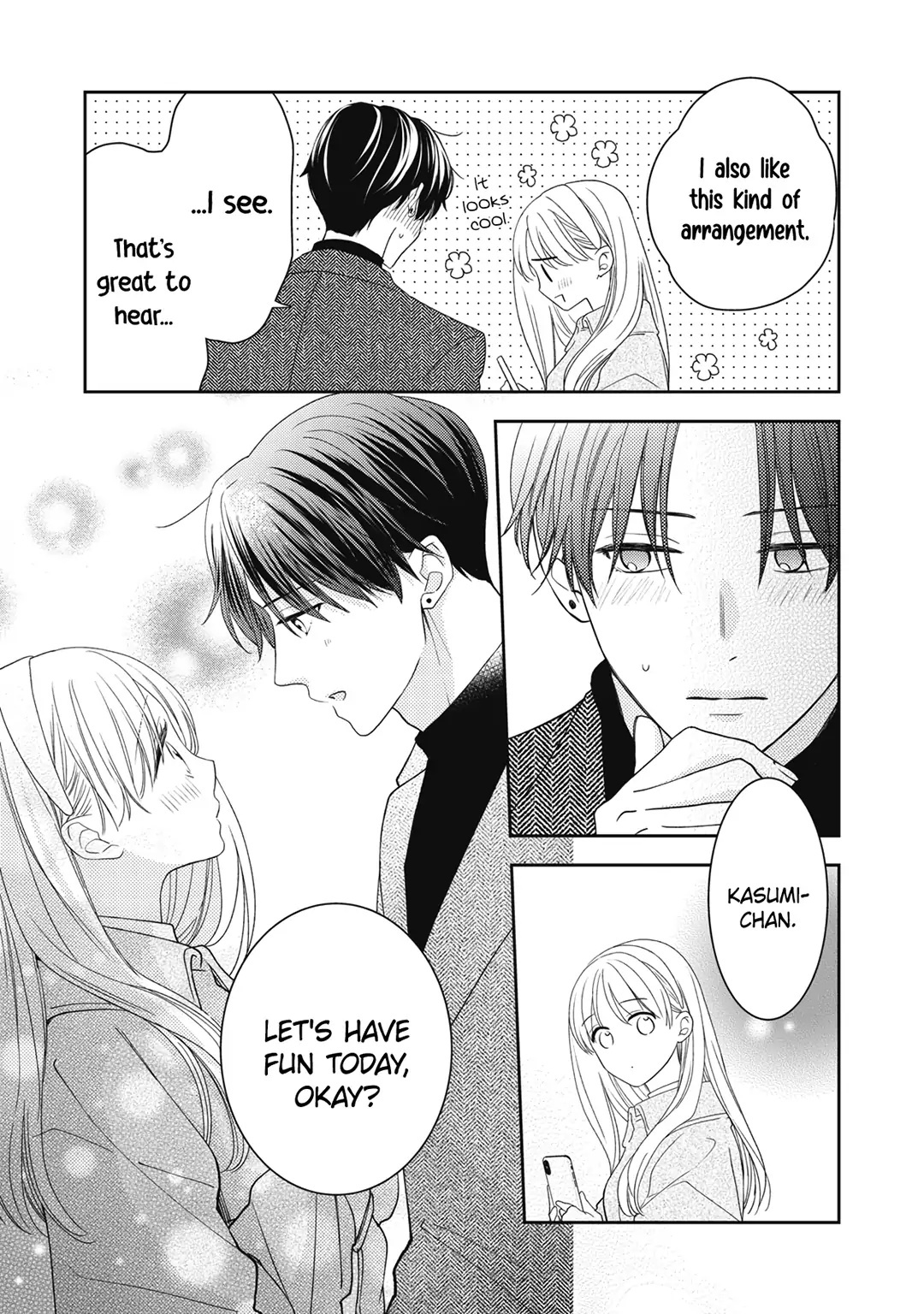 Hana To Kuchizuke - Chapter 20