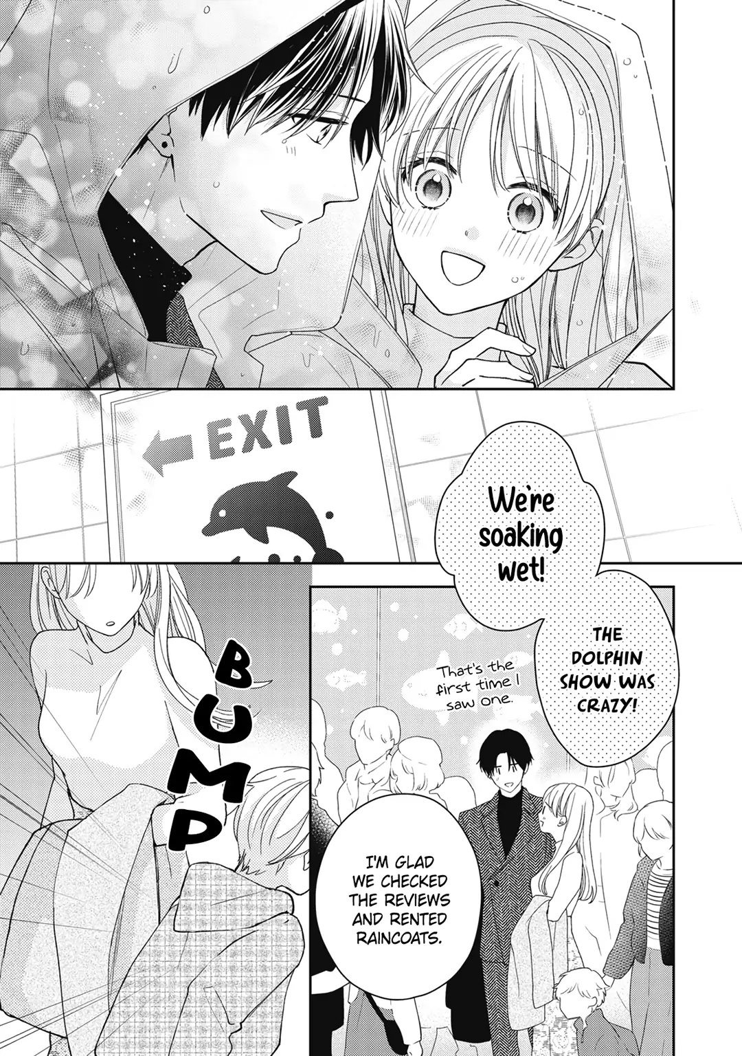 Hana To Kuchizuke - Chapter 20