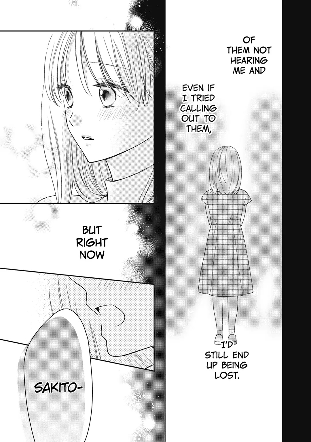 Hana To Kuchizuke - Chapter 20