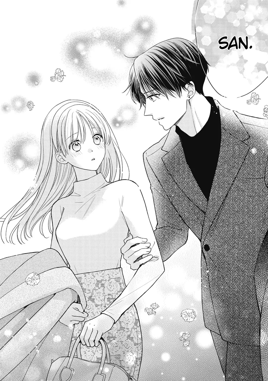 Hana To Kuchizuke - Chapter 20