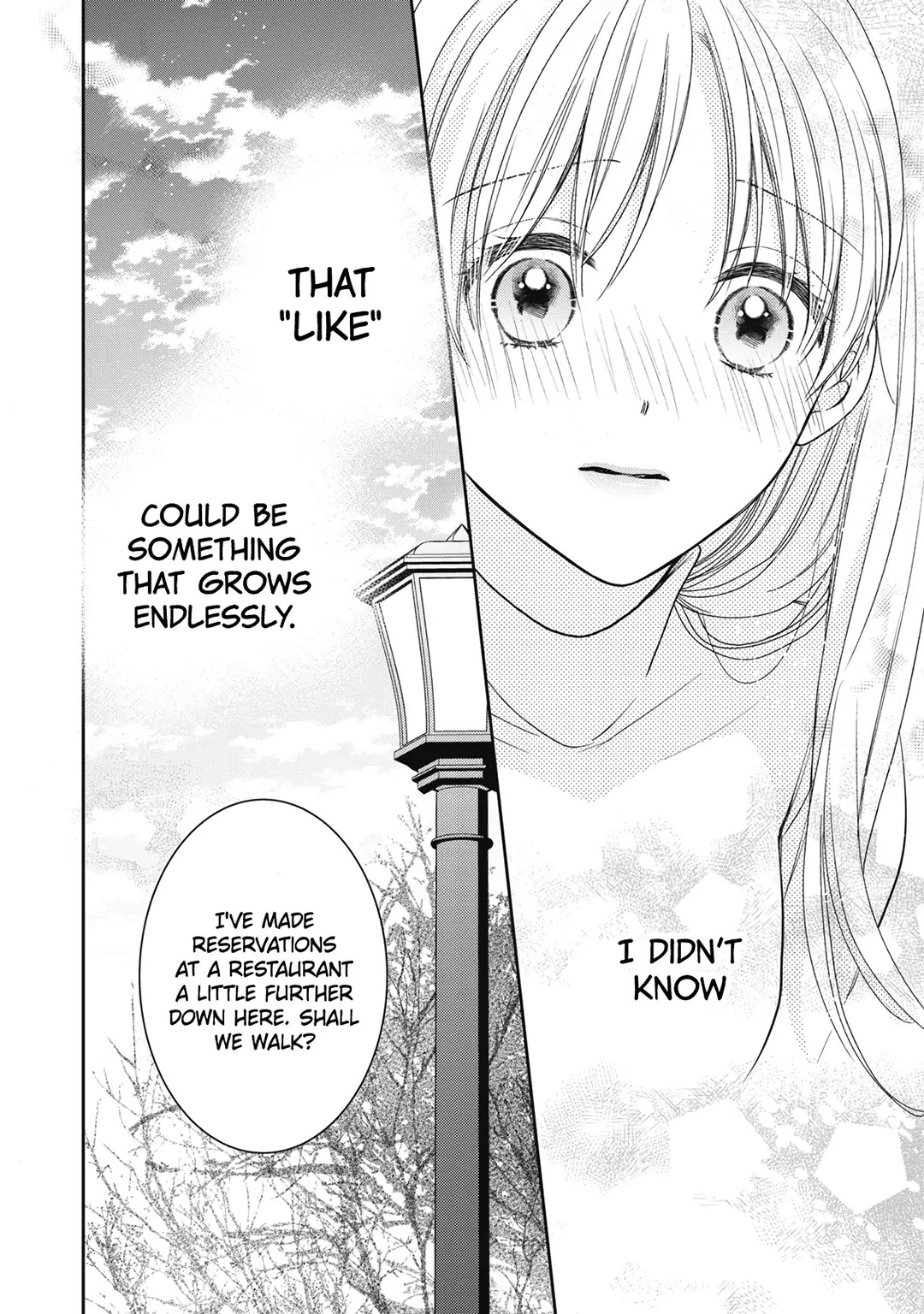 Hana To Kuchizuke - Chapter 20