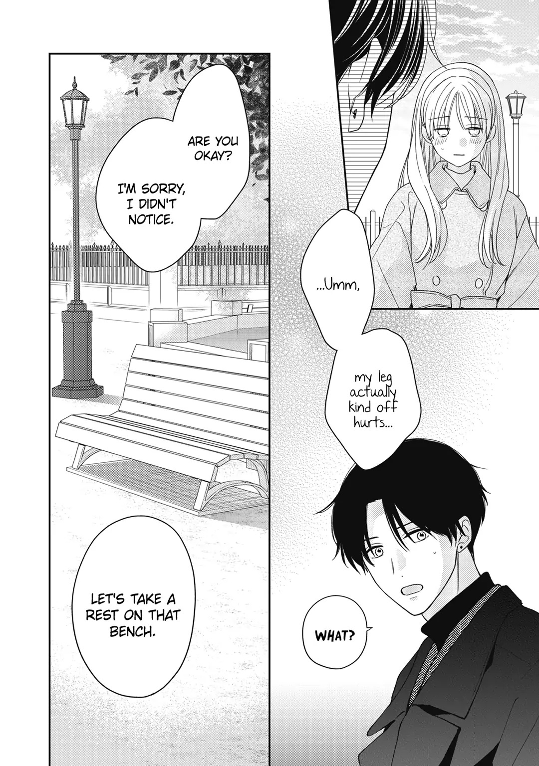 Hana To Kuchizuke - Chapter 20