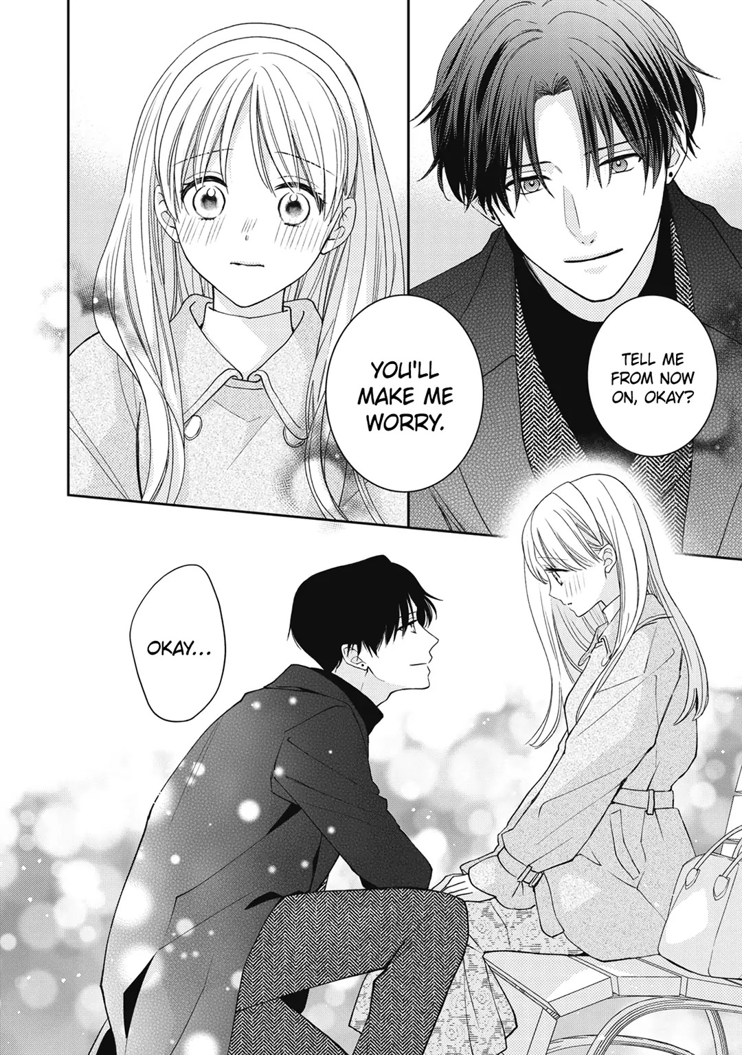 Hana To Kuchizuke - Chapter 20