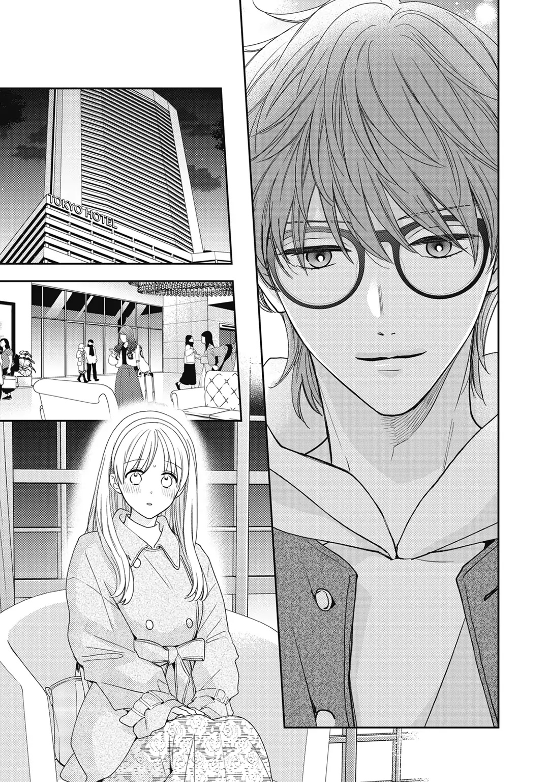 Hana To Kuchizuke - Chapter 20