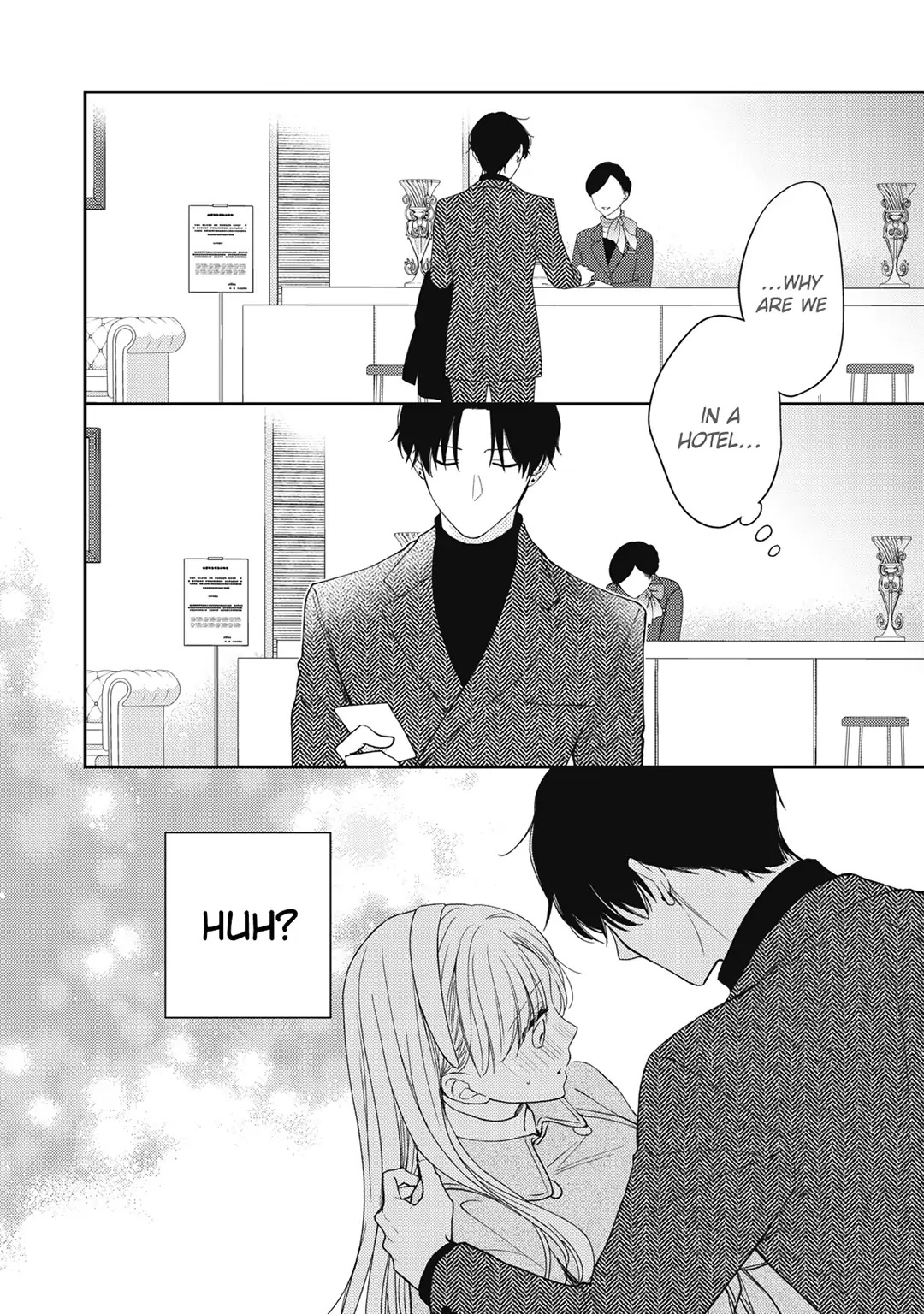 Hana To Kuchizuke - Chapter 20