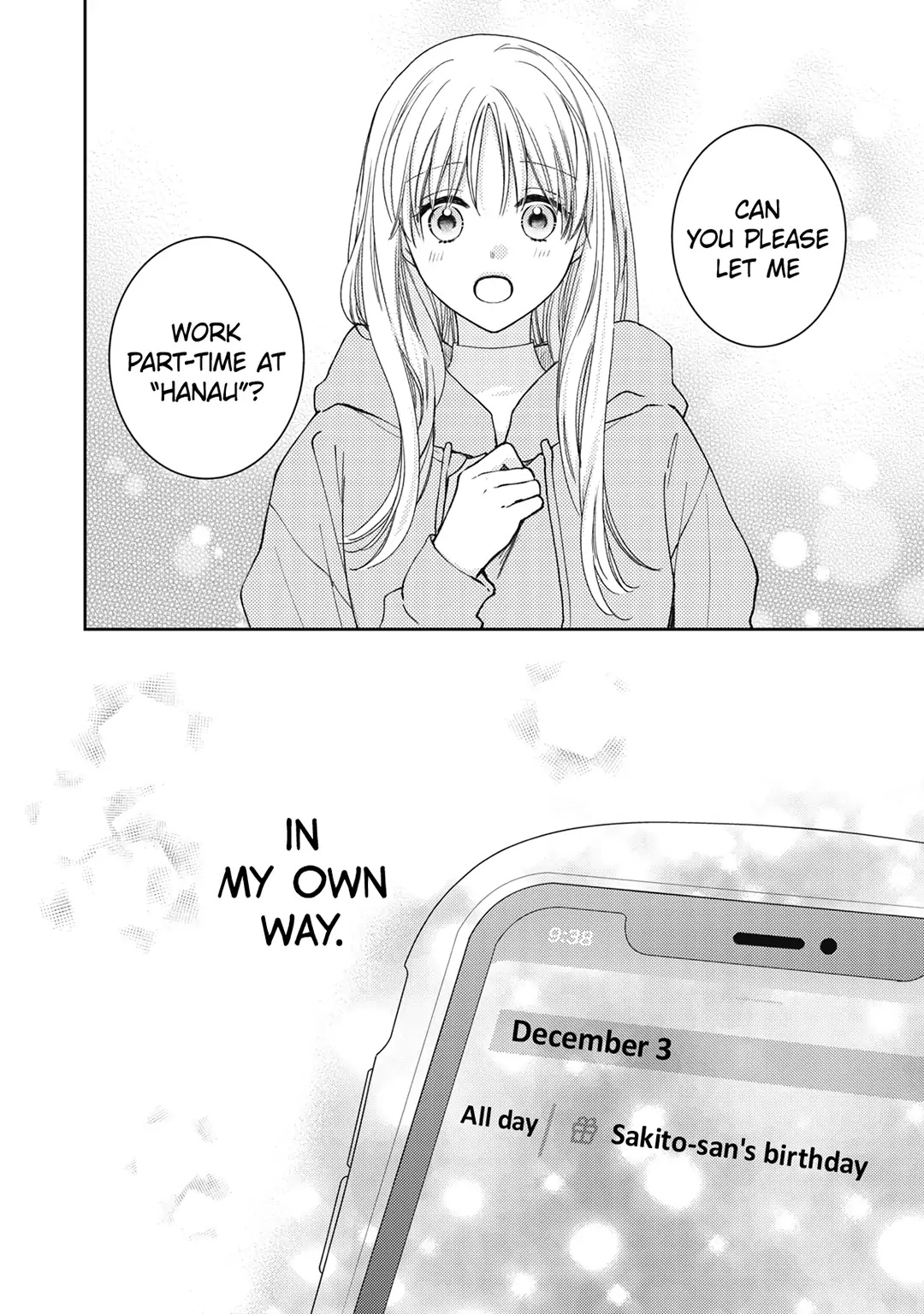 Hana To Kuchizuke - Chapter 21