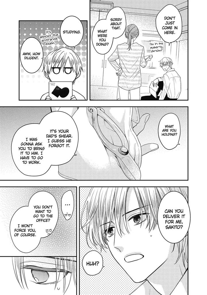 Hana To Kuchizuke - Chapter 28