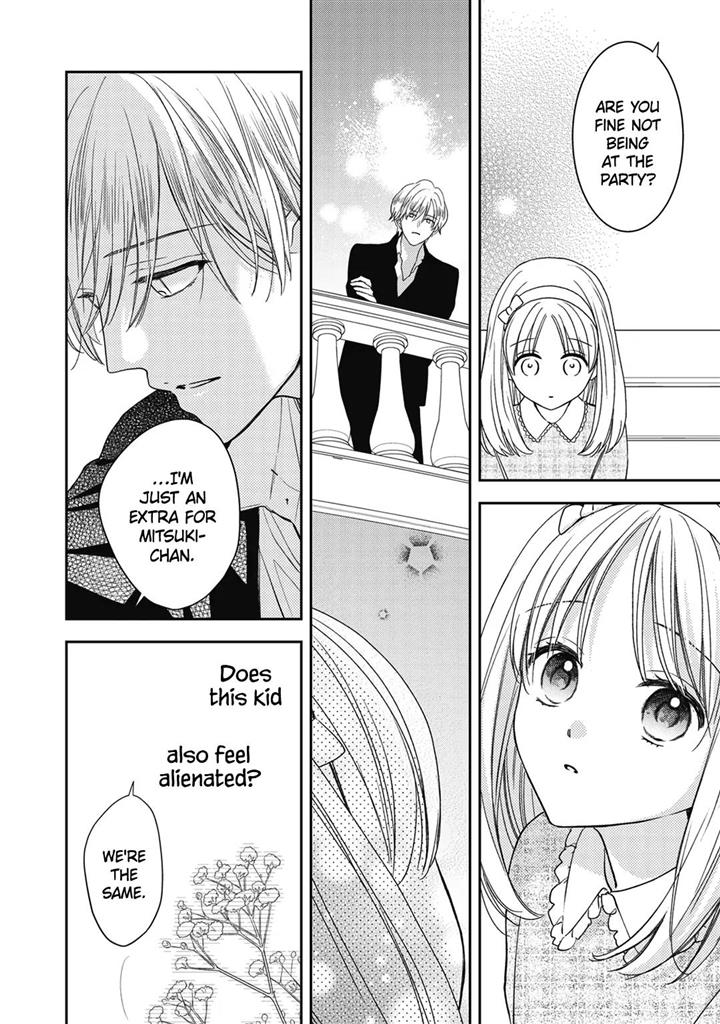 Hana To Kuchizuke - Chapter 28