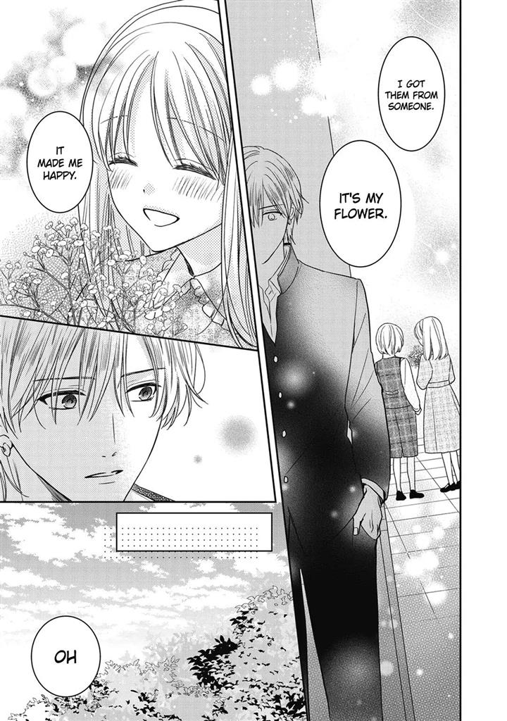 Hana To Kuchizuke - Chapter 28