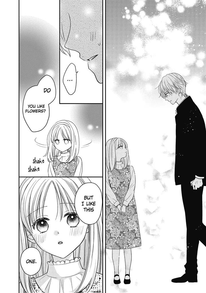 Hana To Kuchizuke - Chapter 28