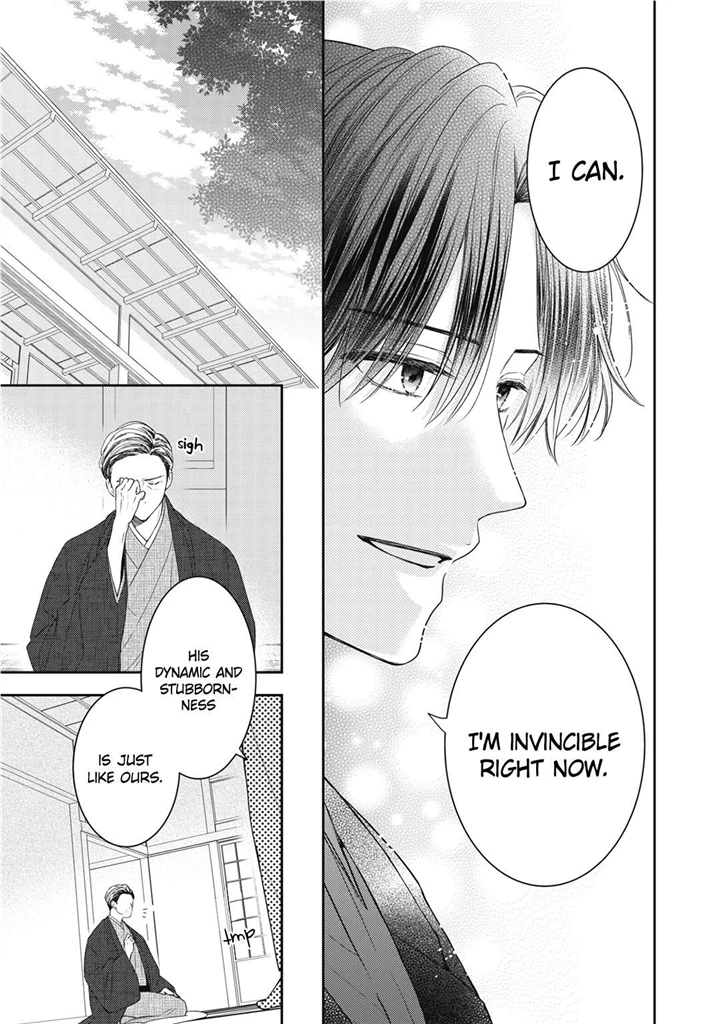 Hana To Kuchizuke - Chapter 29