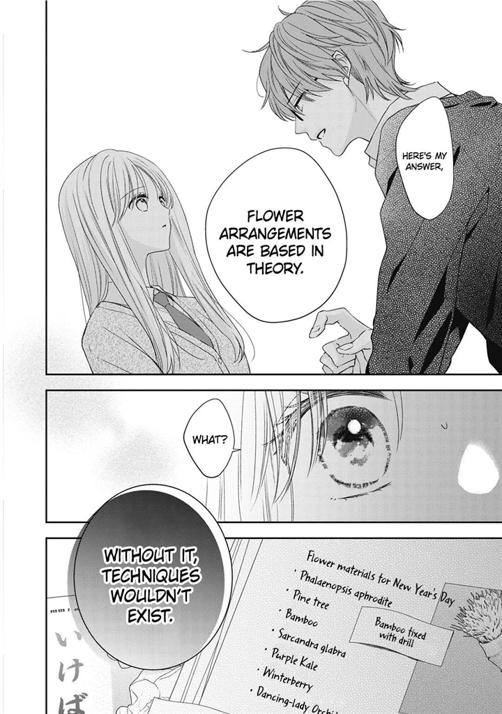 Hana To Kuchizuke - Chapter 29