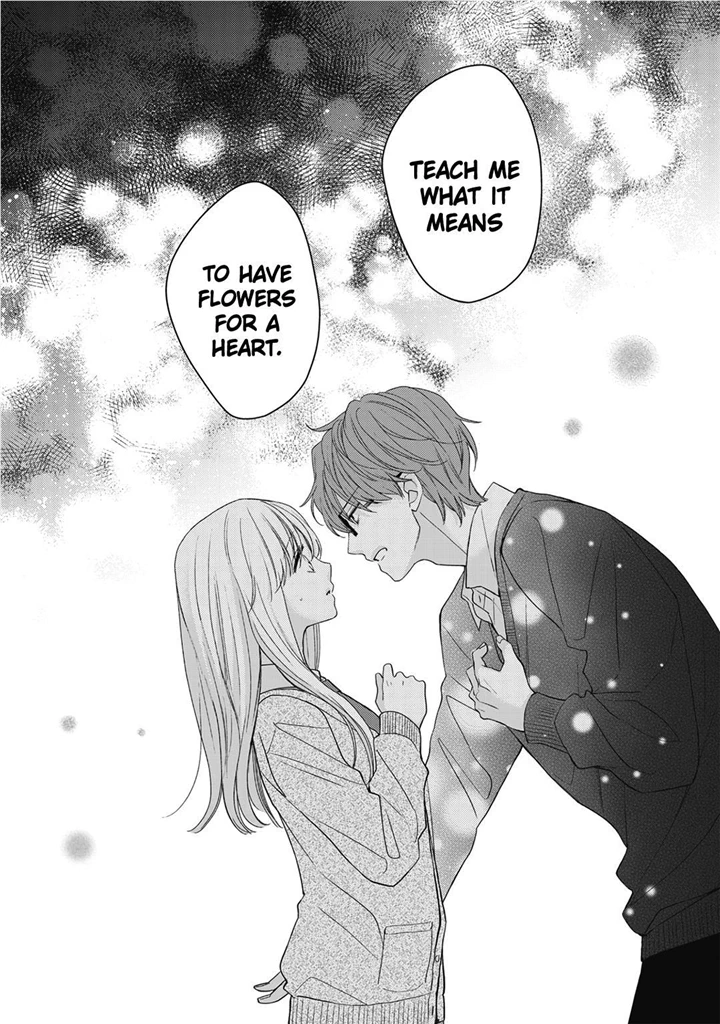 Hana To Kuchizuke - Chapter 29