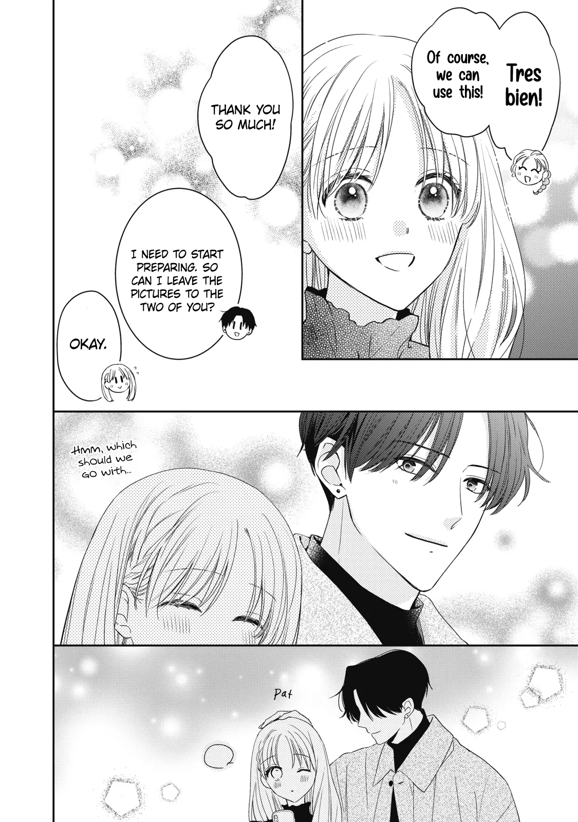 Hana To Kuchizuke - Chapter 34