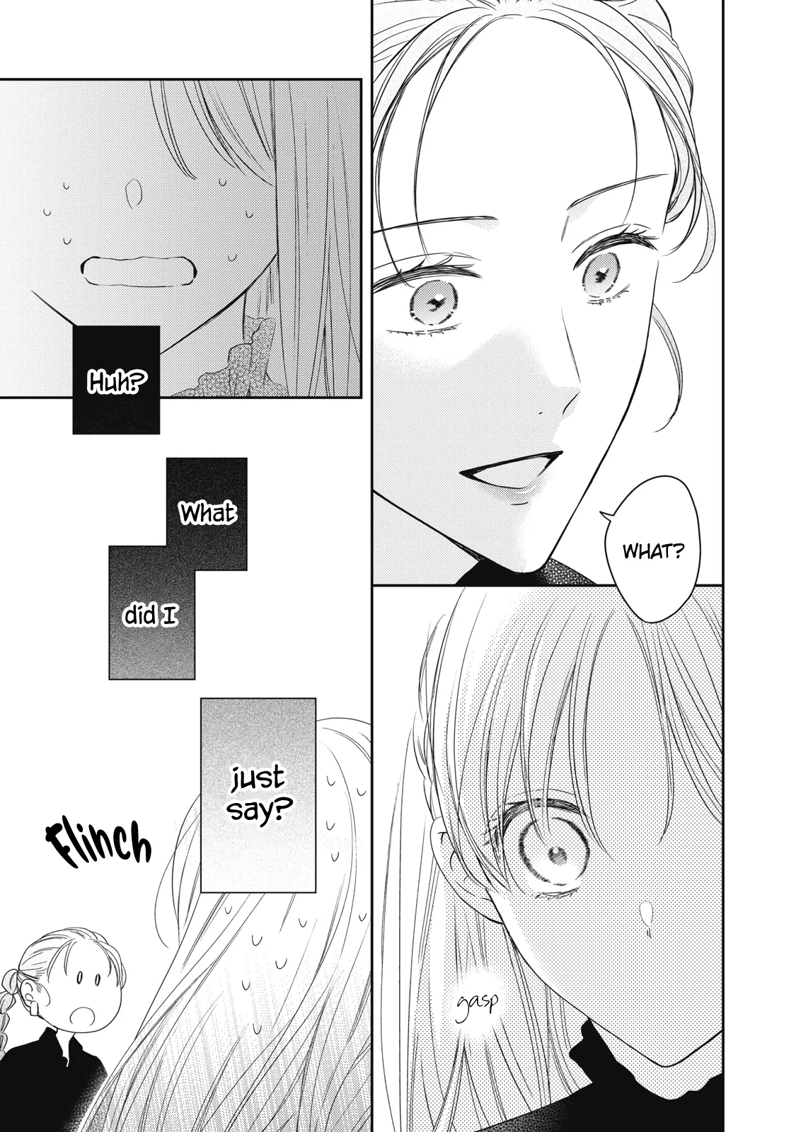 Hana To Kuchizuke - Chapter 34