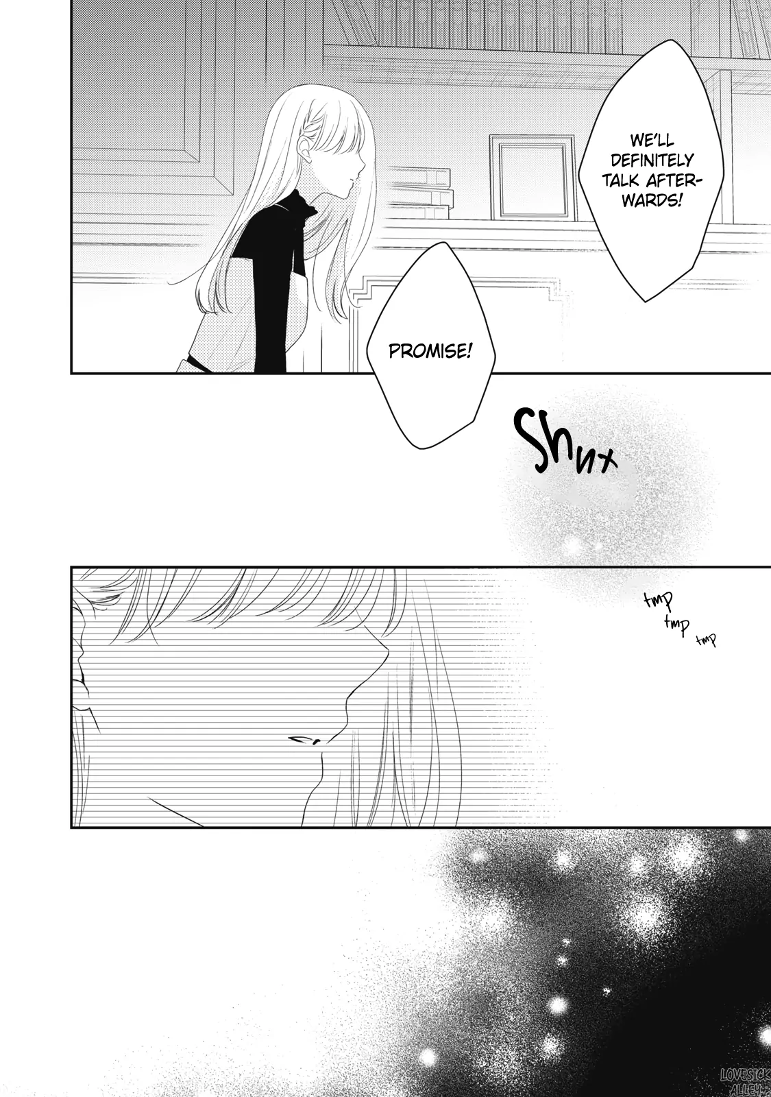 Hana To Kuchizuke - Chapter 34