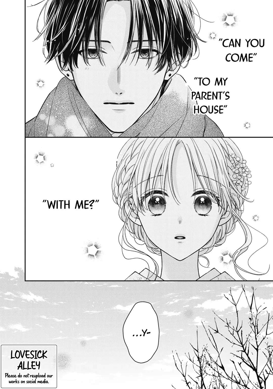 Hana To Kuchizuke - Chapter 24